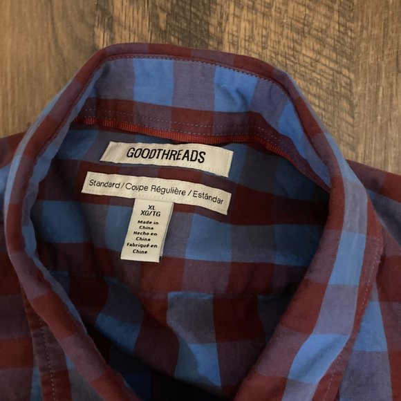 Good Threads XL Shirt - Picture 2 of 2